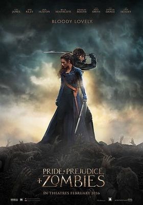 เลดี้ ซอมบี้ 2016 โปสเตอร์