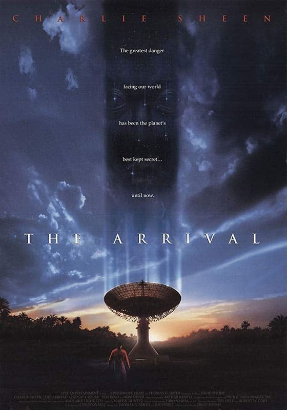 โปสเตอร์ สงครามแอบยึดโลก (1996)