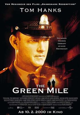 ปาฏิหาริย์แดนประหาร 1999 โปสเตอร์