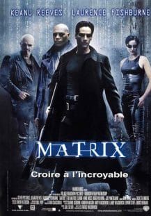 เพาะพันธุ์มนุษย์เหนือโลก 1999 โปสเตอร์