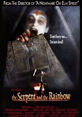  อาถรรพ์ ผงกระตุกวิญญาณ 1988 โปสเตอร์