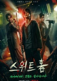 โปสเตอร์ สวีทโฮม S1 (2010)