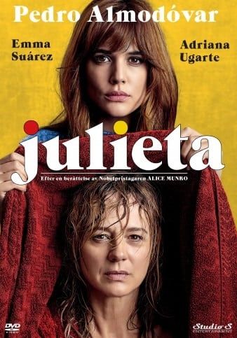 โปสเตอร์ จูเลียต้า (2016)