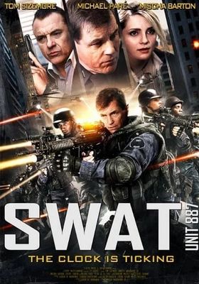 หน่วยสวาท ปฏิบัติการวันอันตราย 2015 โปสเตอร์