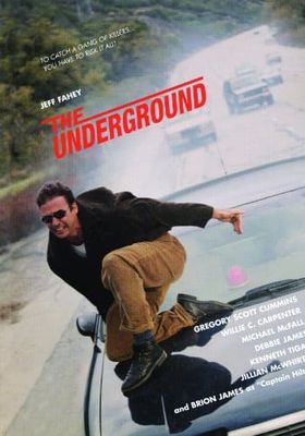  ล่าเบรคนรก 1997 โปสเตอร์