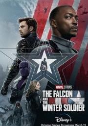 The Falcon and the Winter Soldier [พากย์ไทย] 2021 โปสเตอร์