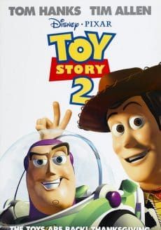  ทอย สตอรี่ 2 1999 โปสเตอร์