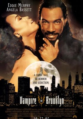  แวมไพร์ อิน บรู๊คลิน 1995 โปสเตอร์