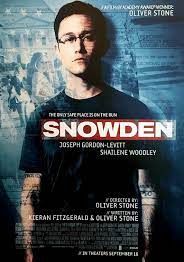  สโนว์เดน อัจฉริยะจารกรรมเขย่ามหาอำนาจ 2016 โปสเตอร์