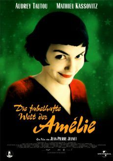 เอมิลี่ สาวน้อยหัวใจสะดุดรัก 2001 โปสเตอร์