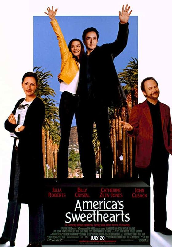 โปสเตอร์ คู่รักอลวน มายาอลเวง (2001)