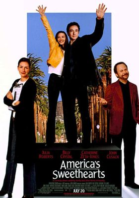 คู่รักอลวน มายาอลเวง 2001 โปสเตอร์