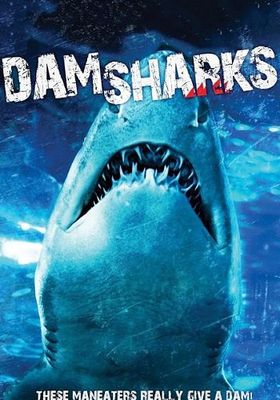 Dam Sharks (2016) 2016 โปสเตอร์