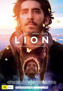 Lion (2016) 2016 โปสเตอร์
