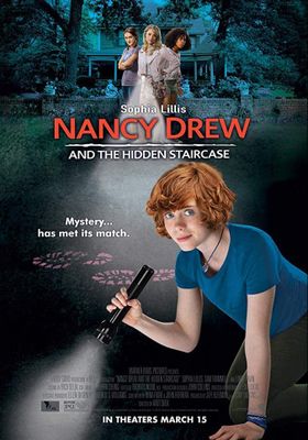 Nancy Drew and the Hidden Staircase (2019) 2019 โปสเตอร์