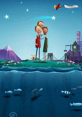 Here We Are: Notes for Living on Planet Earth (2020) 2020 โปสเตอร์