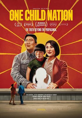 One Child Nation (2019) 2019 โปสเตอร์