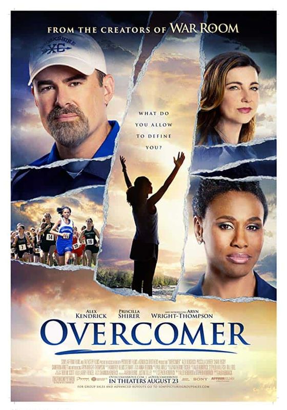 โปสเตอร์ Overcomer (2019) (2019)