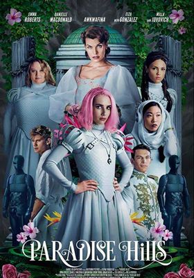สวรรค์ซ้อนนรก 2019 โปสเตอร์