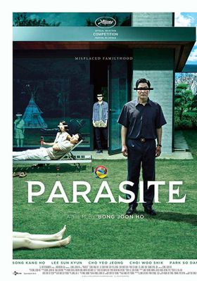 ชนชั้นปรสิต 2019 โปสเตอร์