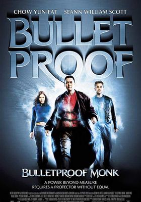  คัมภีร์หยุดกระสุน 2003 โปสเตอร์