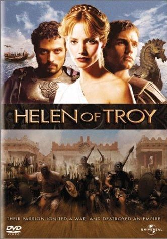 โปสเตอร์ เฮเลน โฉมงามแห่งกรุงทรอย (2003)