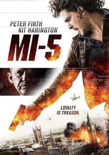 โปสเตอร์ เอ็มไอ 5 ปฏิบัติการล้างวินาศกรรม (2015)
