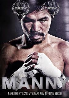แมนนี่ ปาเกียว วีรบุรุษสังเวียนโลก (ซับไทย) 2014 โปสเตอร์
