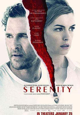 Serenity (2019) 2019 โปสเตอร์
