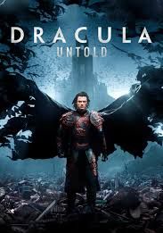 แดร็กคูล่า ตำนานลับโลกไม่รู้ 2014 โปสเตอร์