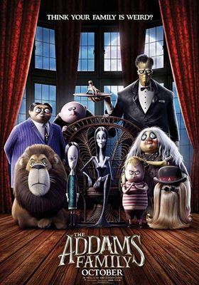 ตระกูลนี้ผียังหลบ 2019 โปสเตอร์