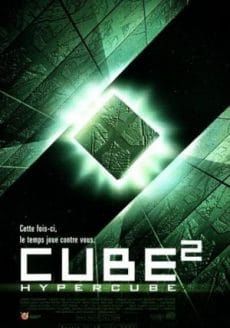 ไฮเปอร์คิวบ์ มิติซ่อนนรก 2002 โปสเตอร์