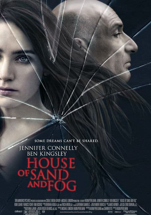 โปสเตอร์ บ้านทรายในหมอก (2003)