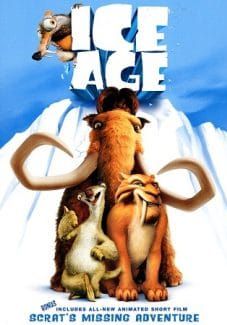 โปสเตอร์ ไอซ์ เอจ 1 เจาะยุคน้ำแข็งมหัศจรรย์ (2002)