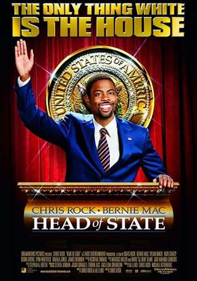 Head of State  2003 โปสเตอร์