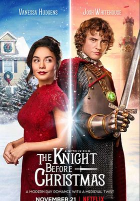 อัศวินก่อนวันคริสต์มาส 2019 โปสเตอร์