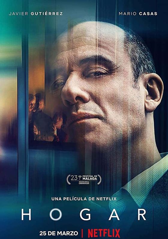 โปสเตอร์ บ้าน ซ่อน แอบ (2019)