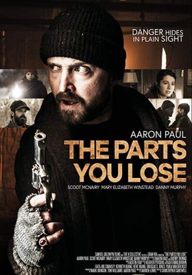 เดอะ พาร์ทส ยู ลูส 2019 โปสเตอร์