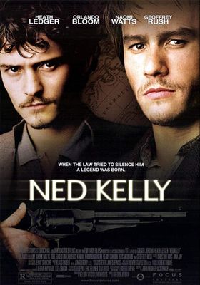 เน็ด เคลลี่ วีรบุรุษแดนเถื่อน 2003 โปสเตอร์