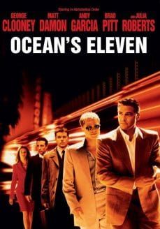 คนเหนือเมฆปล้นลอกคราบเมือง 2001 โปสเตอร์