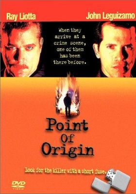 Point of Origin  2002 โปสเตอร์