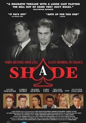  ซ้อนเหลี่ยม ซ่อนกล คนมหาประลัย 2003 โปสเตอร์