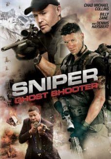สไนเปอร์ เพชฌฆาตไร้เงา 2001 โปสเตอร์