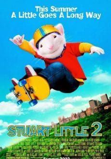  สจ๊วต ลิตเติ้ล เจ้าหนูแสนซน ภาค 2 2002 โปสเตอร์