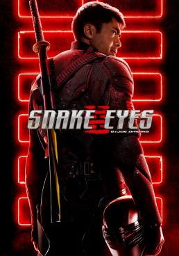 โปสเตอร์ จี.ไอ.โจ: สเนคอายส์ (2021)