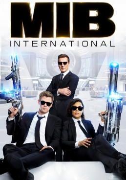 เอ็มไอบี หน่วยจารชนสากลพิทักษ์โลก 2019 โปสเตอร์