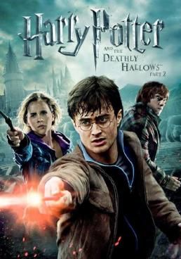 แฮร์รี่ พอตเตอร์ กับ เครื่องรางยมฑูต 2011 โปสเตอร์