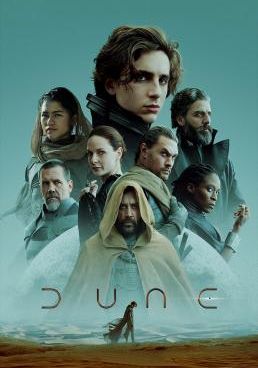 ดูน 2021 โปสเตอร์