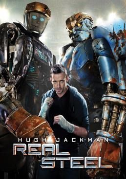 ศึกหุ่นเหล็กกำปั้นถล่มปฐพี 2011 โปสเตอร์