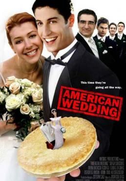 แผนแอ้มด่วน ป่วนก่อนวิวาห์ 2003 โปสเตอร์